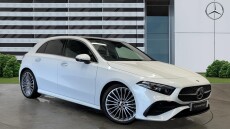 Mercedes-Benz A-Class A180 AMG Line Premium Plus 5dr Auto Petrol Hatchback